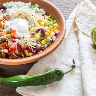 Carne Asada Bowl