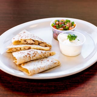 Quesadillas