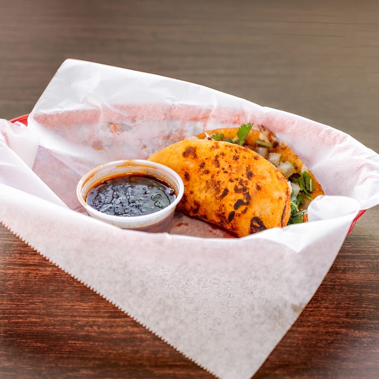 Authentic Street Tacos: A Mexican Delight