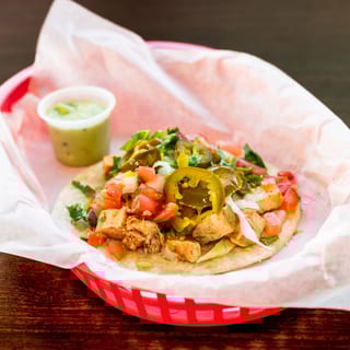Chicken Taco