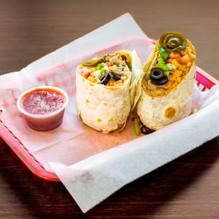 Burrito Wrap