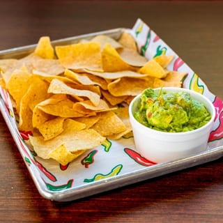 Chips & Guacamole